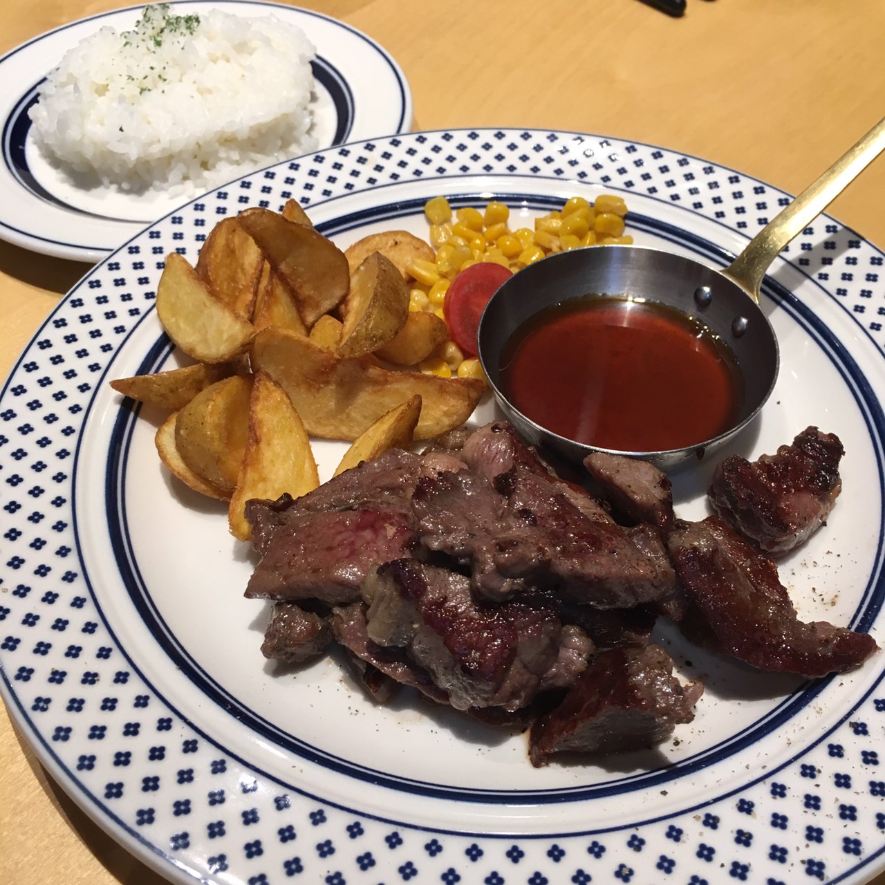 NICK STOCK ムスブ田町店 肉料理